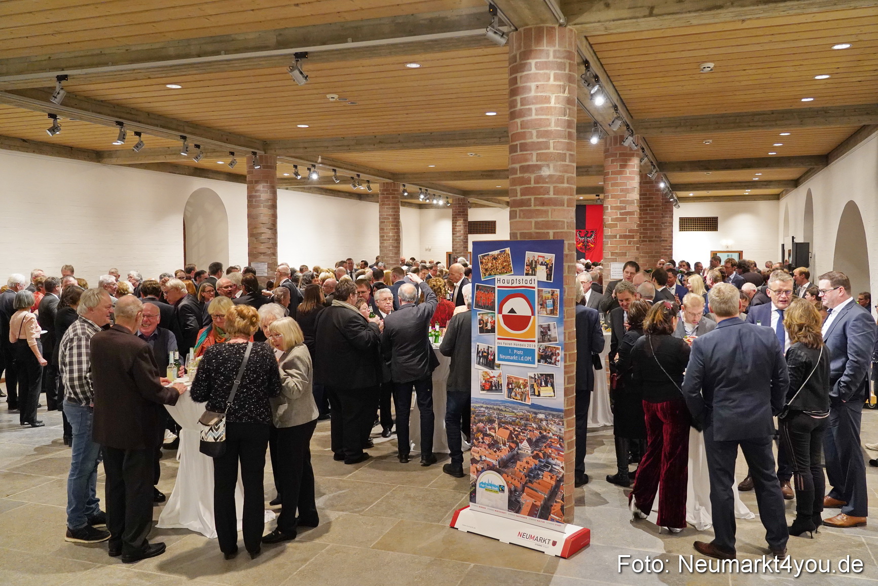 Neujahrsempfang Stadt Neumarkt 2020 0062